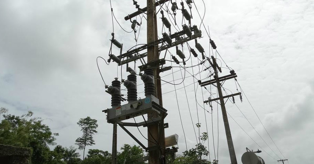 G Energia Normalizada Em Munic Pios Dias Ap S Ventania No Ap