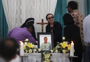 Executados Na Indonesia Recusaram Vendas E Cantaram Antes De Morte Mundo G1