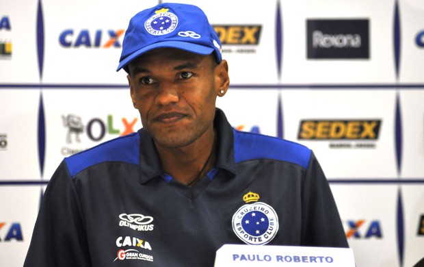 Paulo Roberto, Cruzeiro, São silvestre (Foto: Peter Leone / Agência Estado)