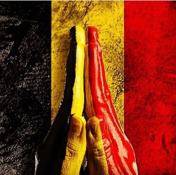 Kaka se manifesta sobre o ataque a Bruxelas (Foto: Reprodução/Instagram)