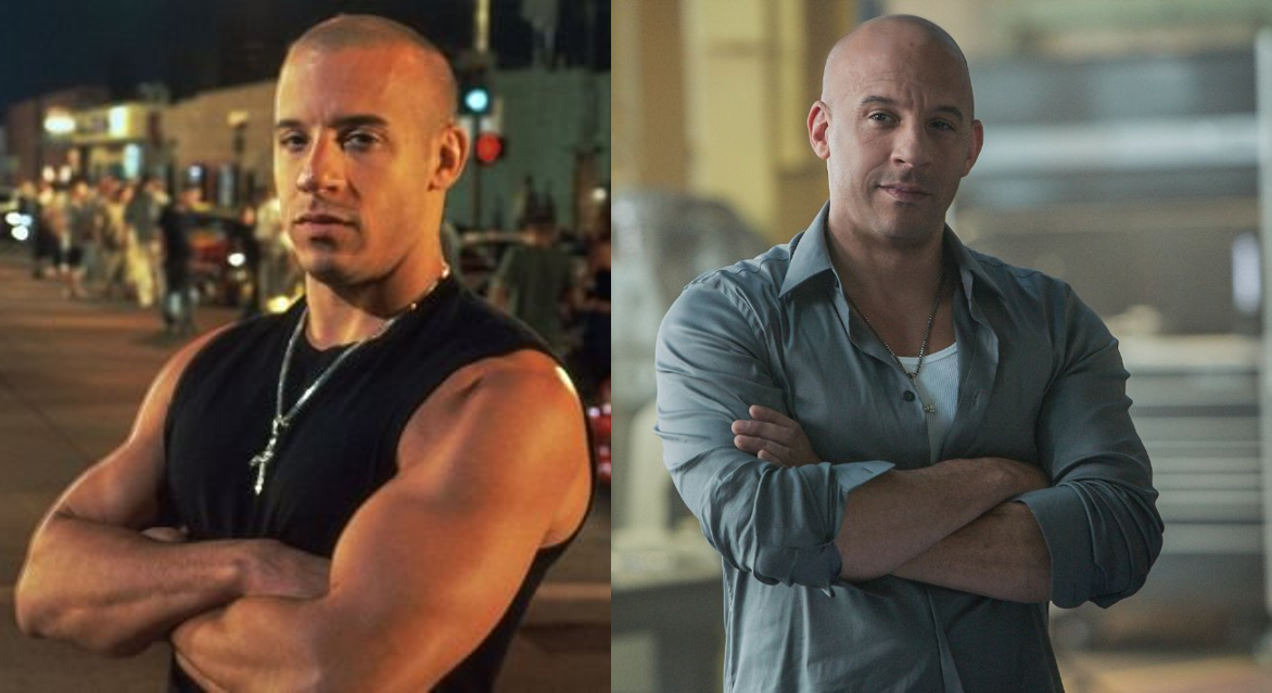 Confira como mudou o elenco de 'Velozes e Furiosos' What's on Especiais Universal