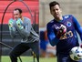 Fábio e Magrão relembram início em Cruzeiro e Sport e trocam elogios