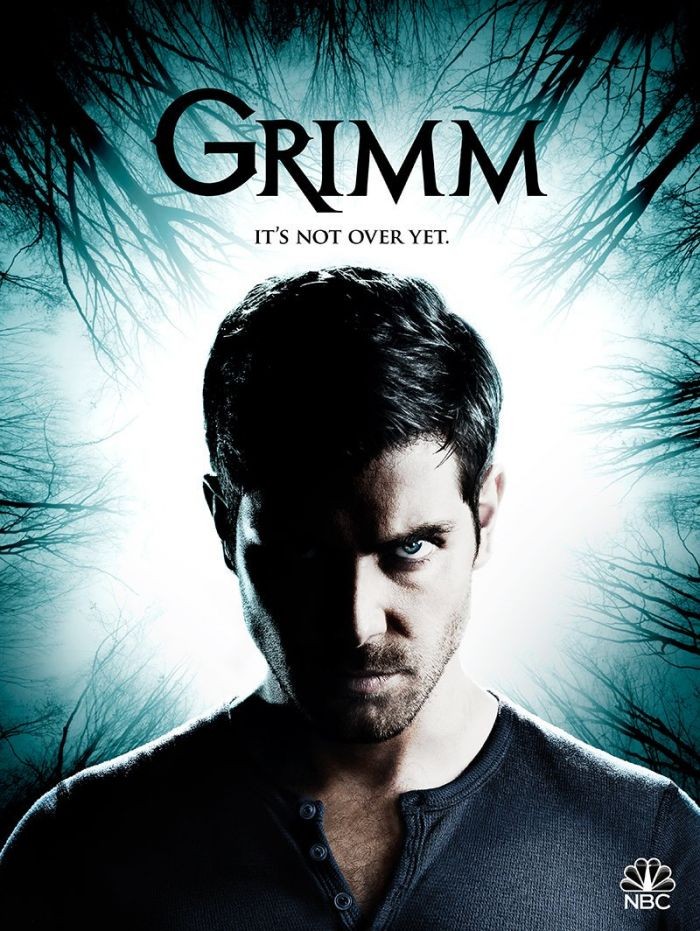Resultado de imagem para cartaz sexta temporada grimm
