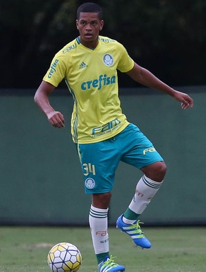 Augusto Palmeiras (Foto: Cesar Greco / Ag. Palmeiras / Divulgação) Augusto Palmeiras (Foto: Cesar Greco / Ag. Palmeiras / Divulgação)