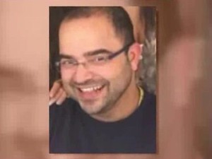 Pablo Mussolim é suspeito de usar CRM de outro médico para atuar em hospitais (Foto: Reprodução/TV Tem)
