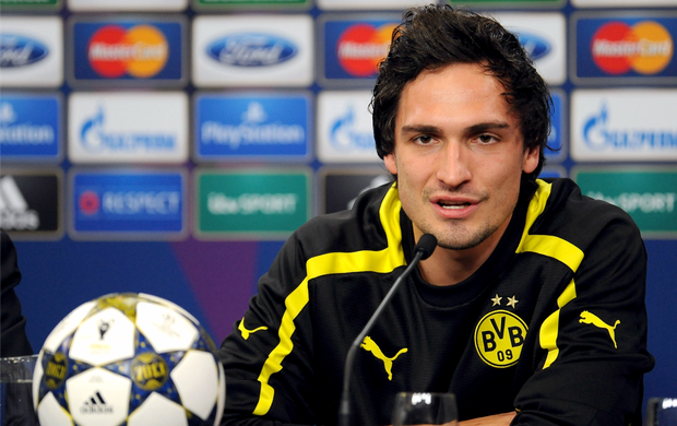 Hummels Borussia Dortmund (Foto: Getty Images)
