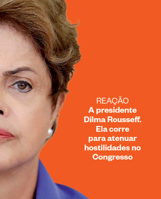 Presidente Dilma Rousseff  (Foto: Dida Sampaio/Estadão Conteúdo)