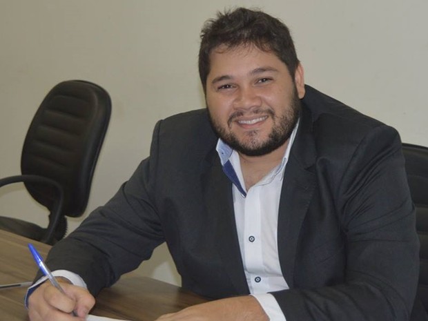 Vereador Jaime Ferreira (PROS), de Senador Canedo, morreu após fazer cirurgia bariátrica, em Goiás (Foto: Reprodução/Facebook)