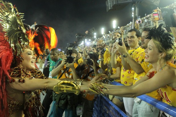 Claudia Raia  (Foto: Raphael Mesquita - Photo Rio News)