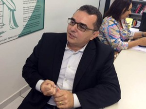 Defensor público acredita que audiência de custódia dá celeridade a processos (Foto: Fernanda Zauli/G1) Defensor público acredita que audiência de custódia dá celeridade a processos (Foto: Fernanda Zauli/G1)