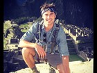 Depois de rehab, Zac Efron viaja com o pai para o Peru