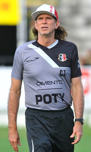 Sérgio Guedes Santa Cruz (Foto: Aldo Carneiro / Pernambuco Press)