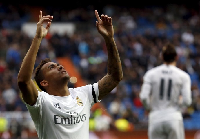 Danilo Real Madrid (Foto: REUTERS/Sergio Perez)