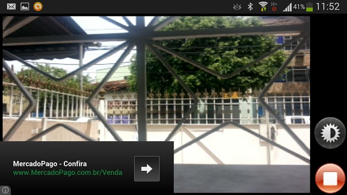 Celular vai começar a funcionar como webcam (Foto: Reprodução/Aline Jesus) (Foto: Celular vai começar a funcionar como webcam (Foto: Reprodução/Aline Jesus)) Celular vai começar a funcionar como webcam (Foto: Reprodução/Aline Jesus) (Foto: Celular vai começar a funcionar como webcam (Foto: Reprodução/Aline Jesus))
