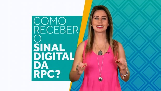 Rede Globo Tv Digital Rpc Veja Como Fazer Para Receber O Sinal