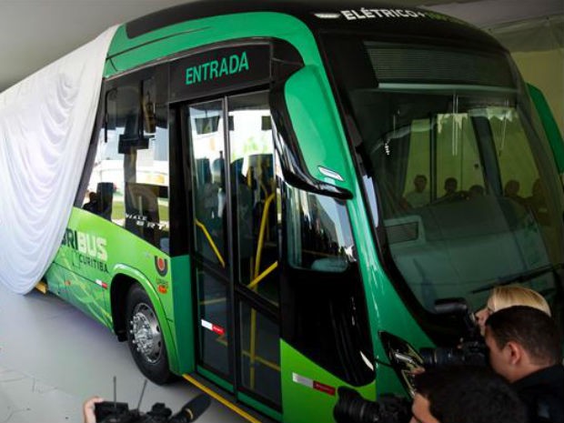 A partir de setembro, 60 unidades do hibribus vão integrar o transporte coletivo da cidade (Foto: Brunno Covello/SMCS)