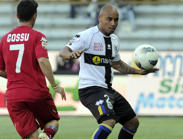 Jonathan parma cagliari (Foto: Agência Getty Images)