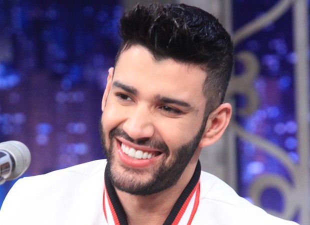 Gusttavo Lima (Foto: Divulgação/SBT)