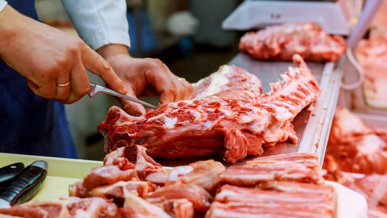 carne frigorífico (Foto: Getty Images)