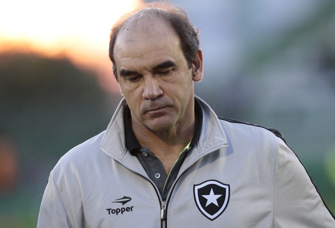 Ricardo Gomes, Botafogo (Foto: Márcio Cunha / Agência Estado)