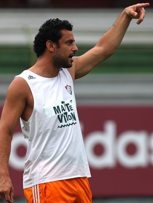 Estatística: Fred soma 11 vitórias em 12 jogos diante do Palmeiras e oito gols