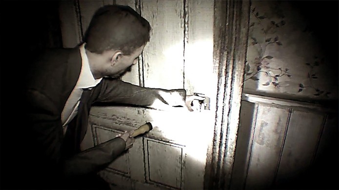 Resident Evil 7 trouxe uma nova fórmula em primeira pessoa para o PlayStation VR na E3 2016 (Foto: Reprodução/YouTube)