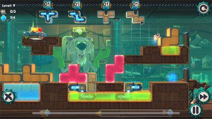 MouseCraft (Foto: Divulgação)