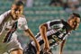 Figueirense e Fluminense empatam em 1 a 1 (Thiago Pedro/Futura Press/Estadão Conteúdo)