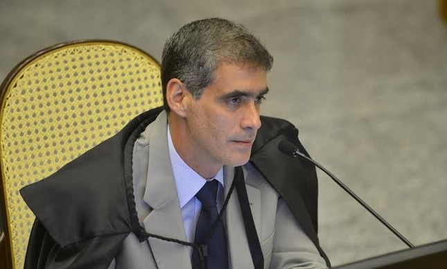 Resultado de imagem para ministro Rogério Schietti