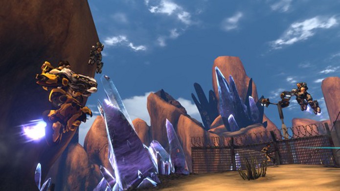 O mineral é super importante para diversas ações no game (Foto: Reprodução / joystiq)