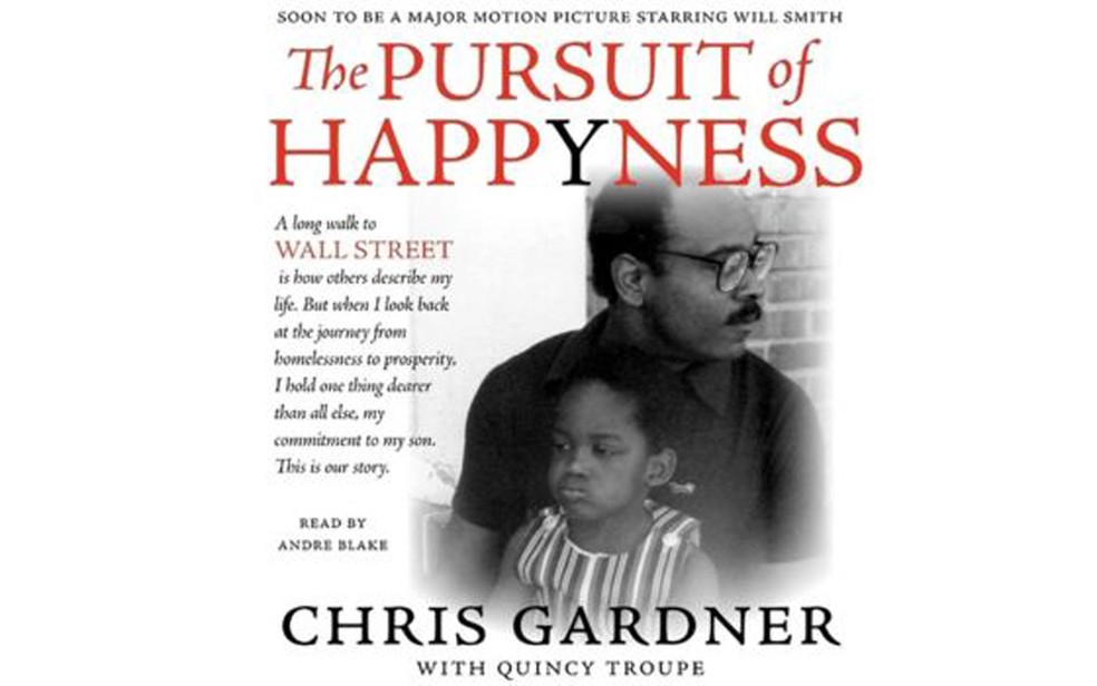 A biografia de Gardner se transformou no filme de sucesso 'À Procura da Felicidade' (Foto: Chris Gardner)