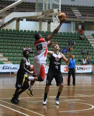 América Basquete x XV de Piracicaba, Campeonato Paulista (Foto: Divulgação / Assessiva Comunicação) América Basquete x XV de Piracicaba, Campeonato Paulista (Foto: Divulgação / Assessiva Comunicação)