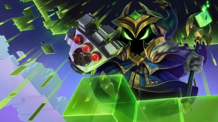 League of Legends: sking Veigar Chefão final volta a falar durante a conjuração da sua Ultimate (Foto: Divulgação) (Foto: League of Legends: sking Veigar Chefão final volta a falar durante a conjuração da sua Ultimate (Foto: Divulgação)) League of Legends: sking Veigar Chefão final volta a falar durante a conjuração da sua Ultimate (Foto: Divulgação) (Foto: League of Legends: sking Veigar Chefão final volta a falar durante a conjuração da sua Ultimate (Foto: Divulgação))