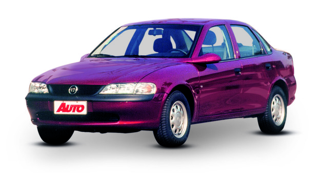 Chevrolet Vectra 1997 (Foto: Divulgação)