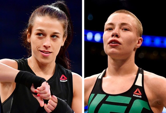Joanna Defende Cinturao Contra Rose Namajunas No Ufc 217 Em Nova York Combate Globoesporte Com