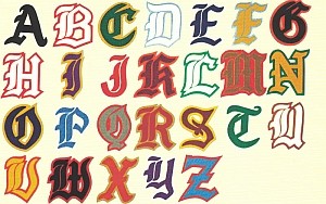 Featured image of post Fotos De Letras Do Alfabeto As letras do alfabeto s o divididas entre cinco consoantes e 21 vogais