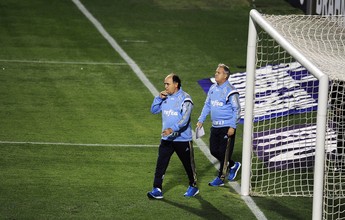 Marcelo vê Palmeiras inconstante e mira volta por cima contra Fluminense