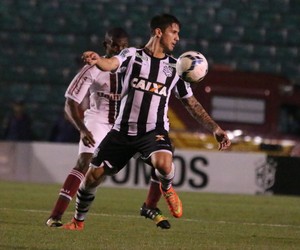 everaldo figueirense (Foto: Luiz Henrique / FFC)