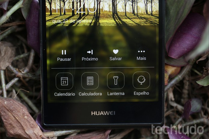 Huawei Ascend P7 (Foto: Lucas Mendes/TechTudo) Huawei Ascend P7 (Foto: Lucas Mendes/TechTudo)