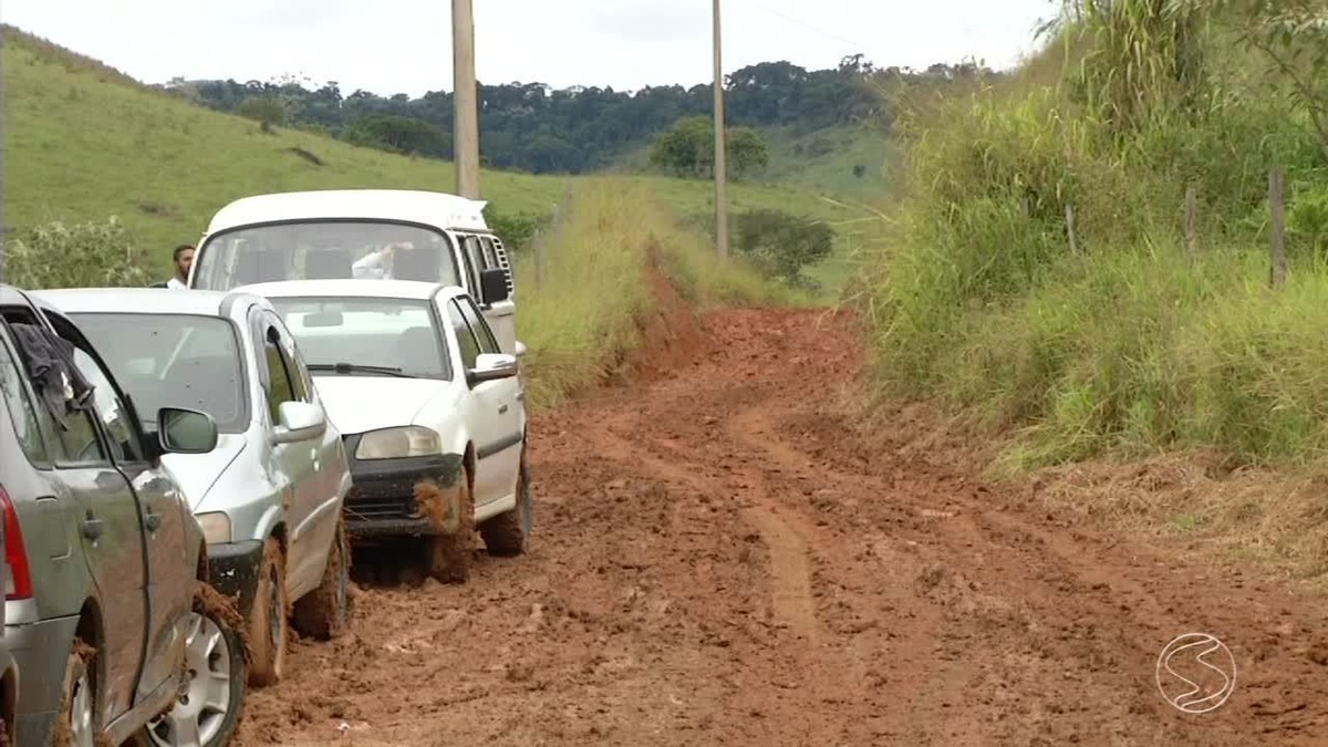 Más condições de estrada prejudicam motorista que passa por ... - Globo.com
