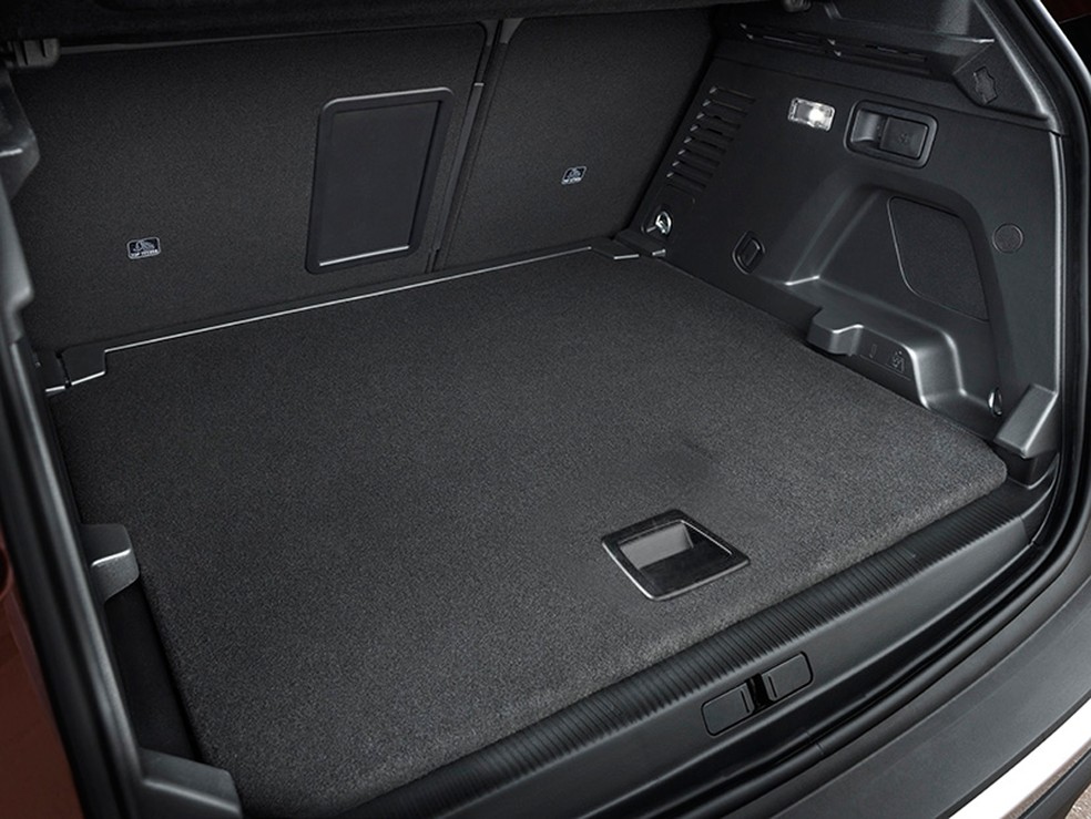 Peugeot 3008 (Foto: Divulgação)