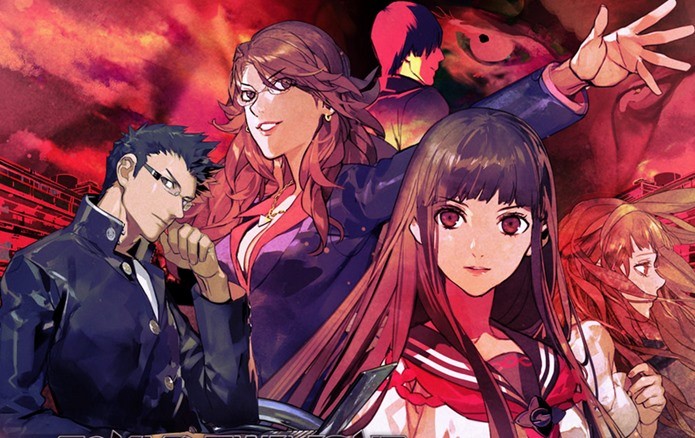 Com cara de Ace Attorney, Tokyo Twilight Ghost Hunters é um jogo de caçar fantasmas (Foto: Divulgação)