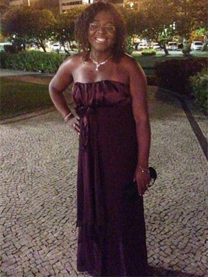 Transexual, a unviersitária Cléo Oliveira Souza é a primeira a ter o nome social reconhecido pela PUC-Rio (Foto: Reprodução / Arquivo Pessoal)