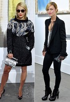 Katy Perry, Rita Ora e mais famosas vão ao desfile da Chanel em Paris