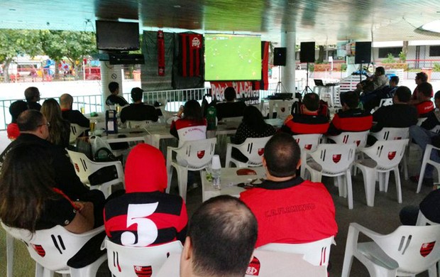 flamengo gávea evento (Foto: Pelada Fla-Gávea)