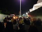 Rock in Rio: Seguranças impedem fãs e imprensa de fotografar Johnny Depp