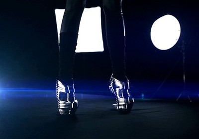 Os sapatos da United Nude (Foto: Divulgação)
