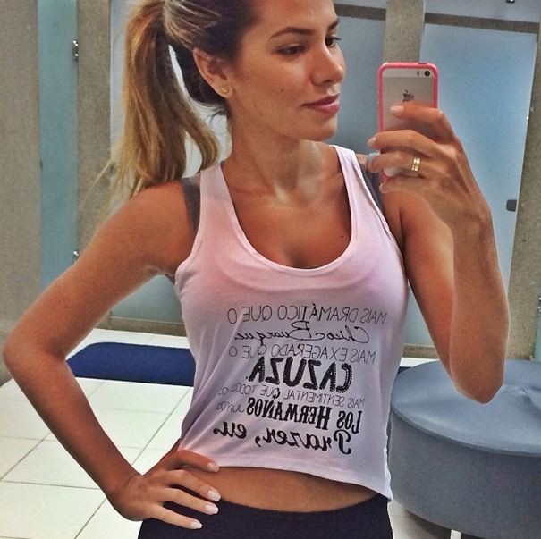 Adriana, ex-bbb (Foto: Instagram / Reprodução)