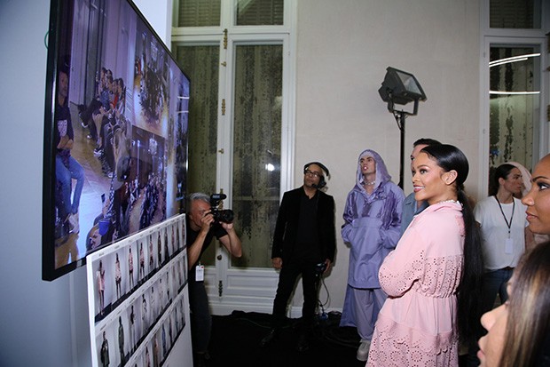 Rihanna (Foto: Agência Getty Images)