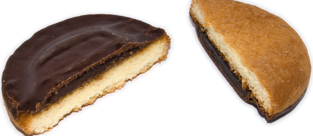 Jaffa  Cake  (Foto: Arquivo Google)